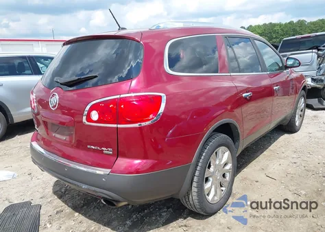2010 Buick Enclave 2Xl z USA, uszkodzony, nr VIN 5GALVCED4AJ200663